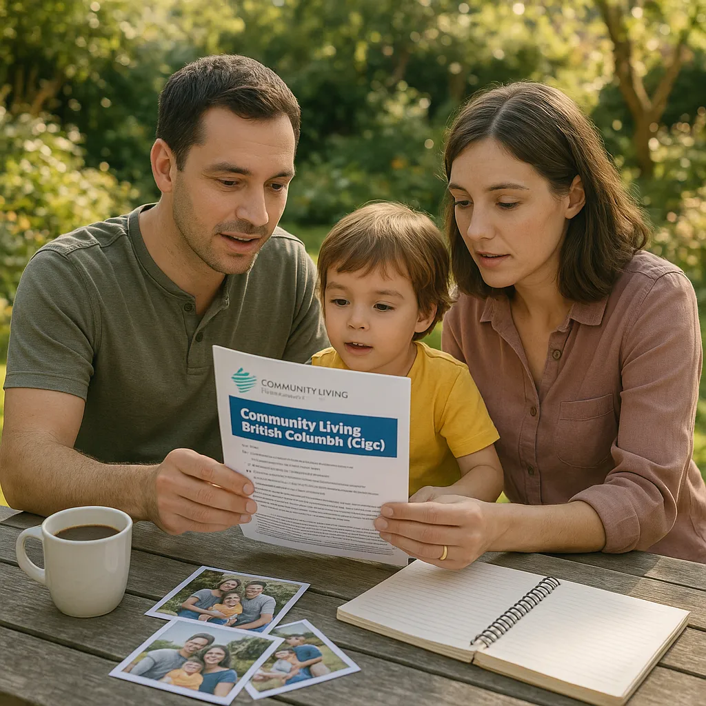 What is CLBC in British Columbia?