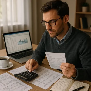 The Importance of Reconciling Your Bank Statements Monthly