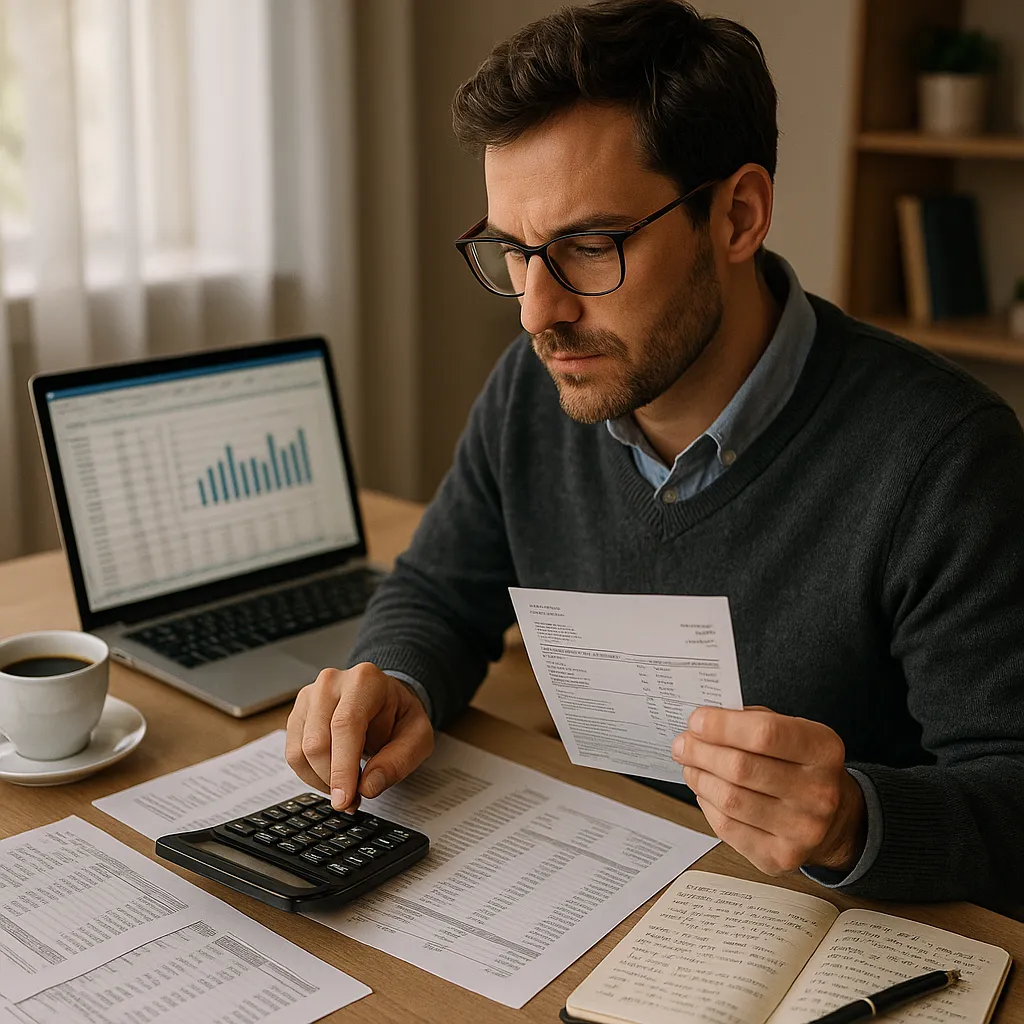 The Importance of Reconciling Your Bank Statements Monthly