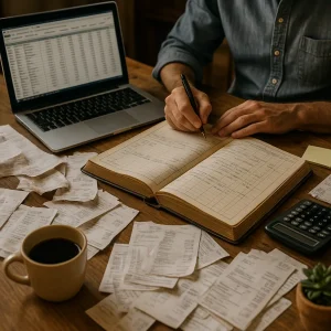 Comprehensive Bookkeeping Checklist for Family-Managed Home Care Businesses