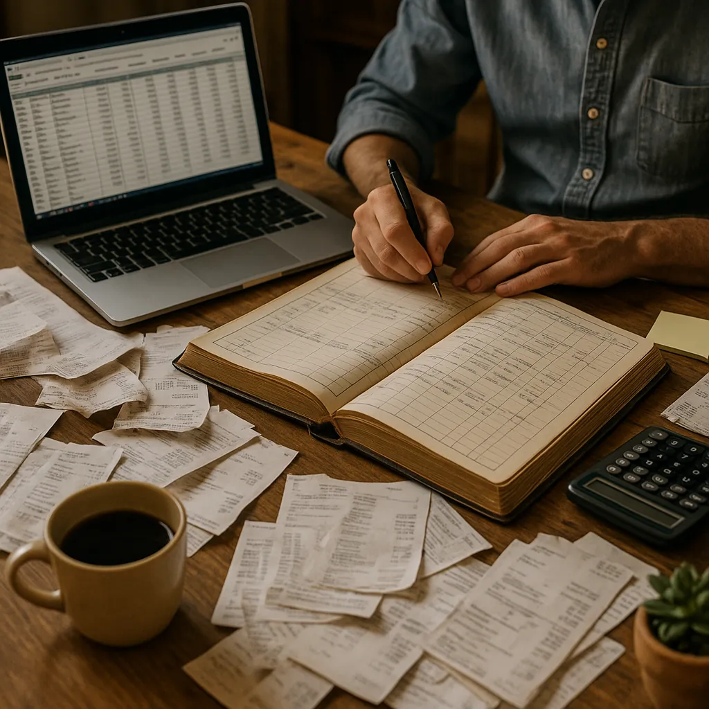 Comprehensive Bookkeeping Checklist for Family-Managed Home Care Businesses